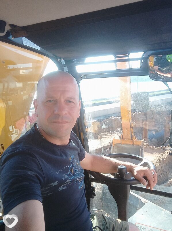 Nikolai, 41, Санкт-Петербурге — анкета №4500926