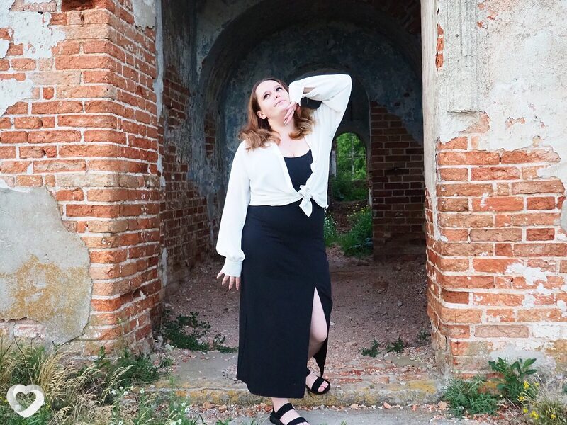 Лина, 25, Старом Осколе — анкета №4500934