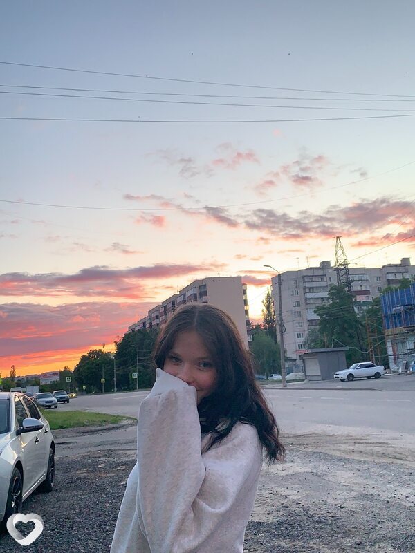 Алина, 20, Курске — анкета №4500939