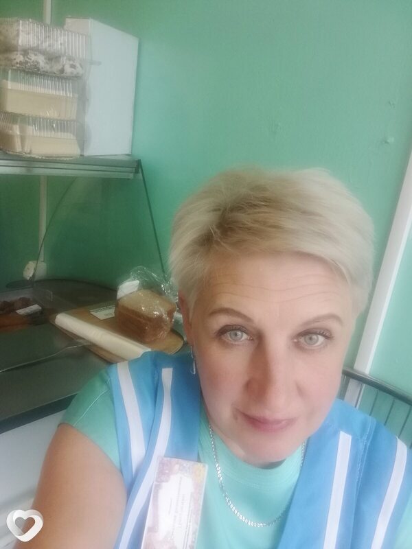 Светлана, 56, Минске — анкета №4501588
