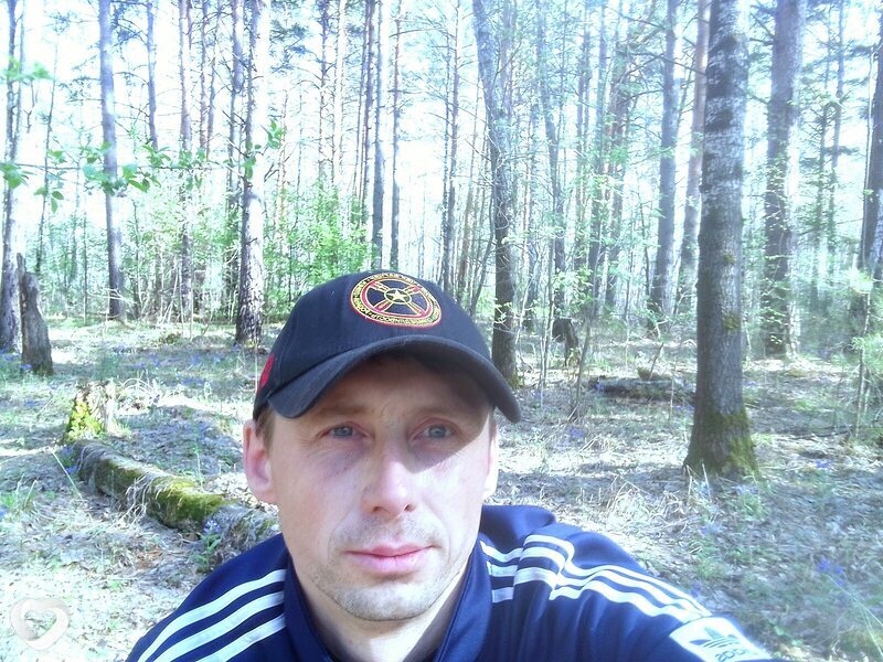 Иван, 38, Тюмени — анкета №4501084