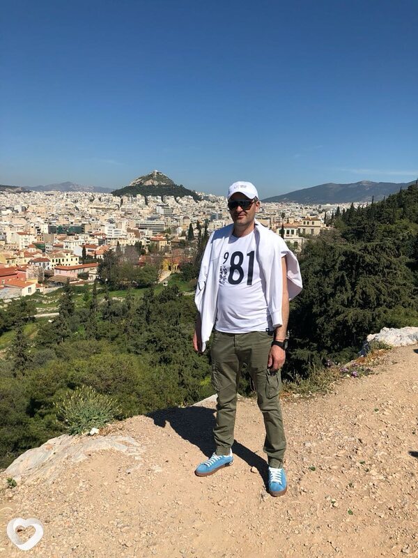 Георгий, 42, Геленджике — анкета №4500907