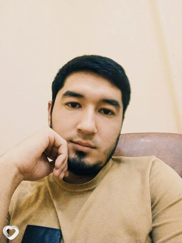 Dostonbek, 30, Москве — анкета №4500925