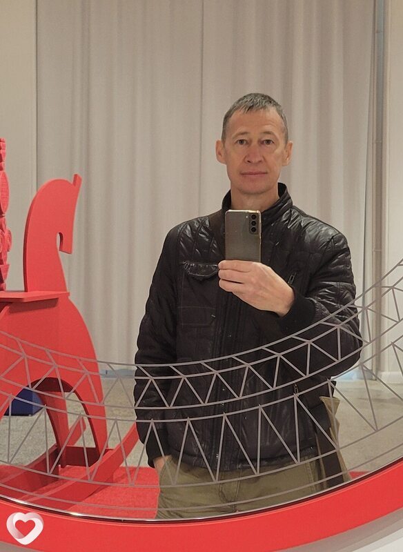 Иван, 49, Юрге — анкета №4501308