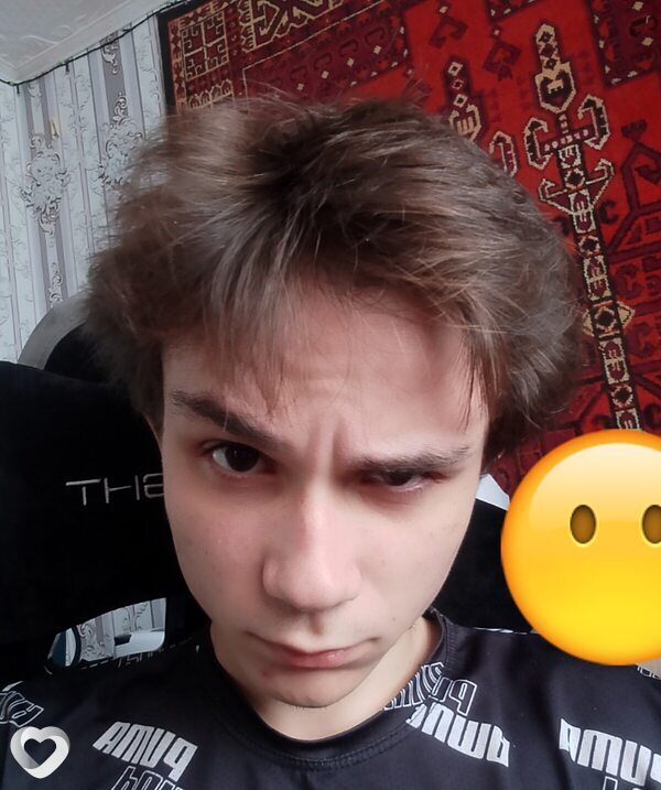 Кирилл, 18, Астрахани — анкета №4501319