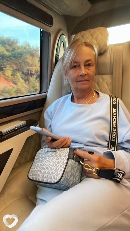 Галя, 58, Чебоксарах — анкета №4501156