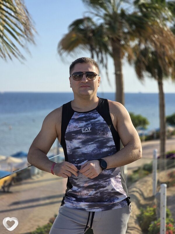 Роман, 41, Краснодаре — анкета №4501046