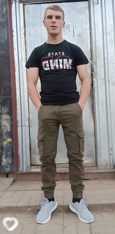 Андрей, 23, Гродно — анкета №4501107