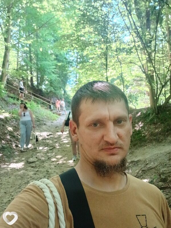 Сергей, 39, Запорожье — анкета №4501053