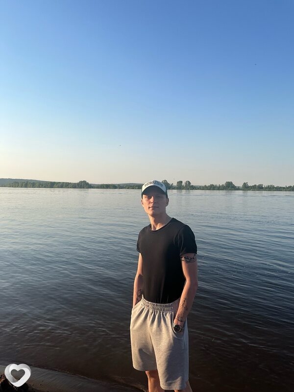 Даниил, 22, Нижнекамске — анкета №4501060