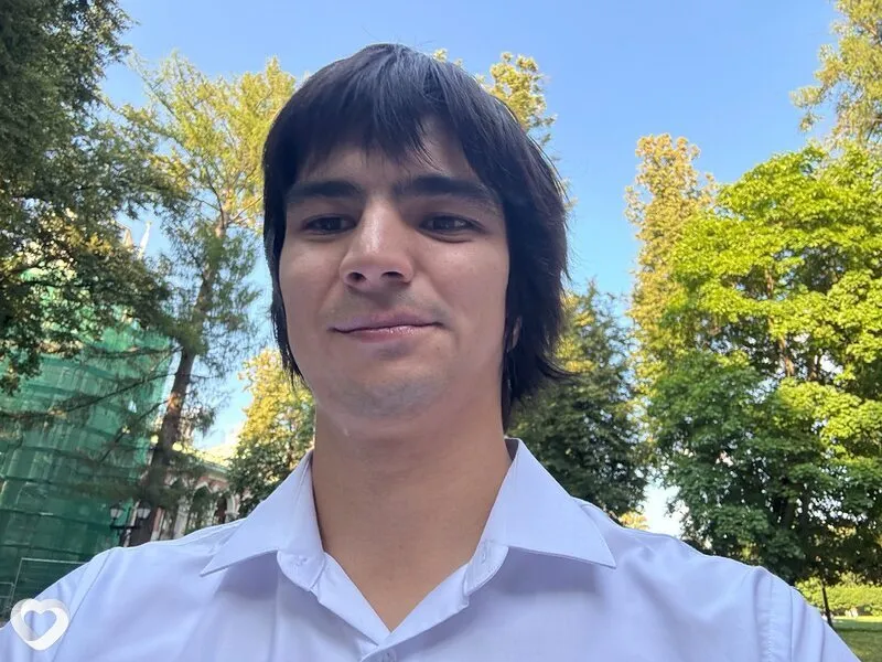 Амир, 26, Москве — анкета №4501063