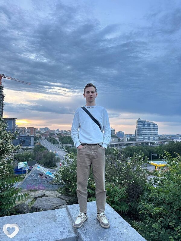 Максим, 21, Ростове-на-Дону — анкета №4501133
