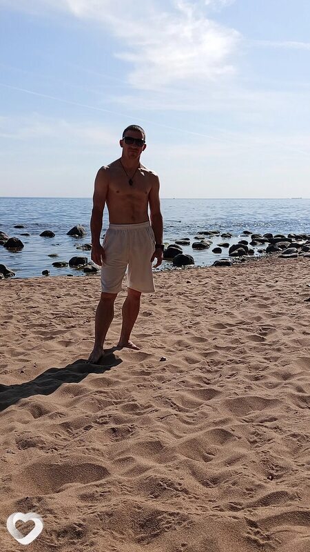 Александр, 36, Санкт-Петербурге — анкета №4501237