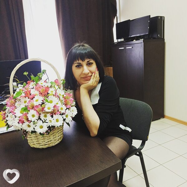 Катерина, 38, Воронеже — анкета №4501240