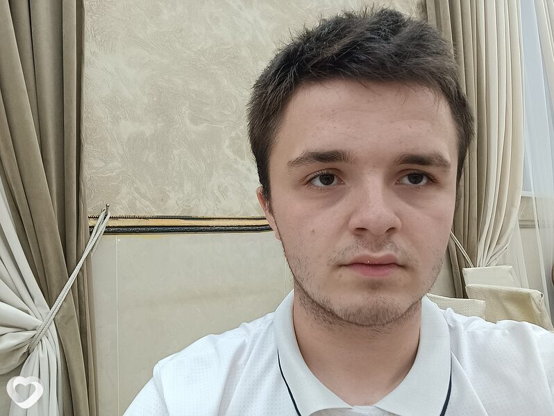 Рустам, 19, Звенигороде — анкета №4501207