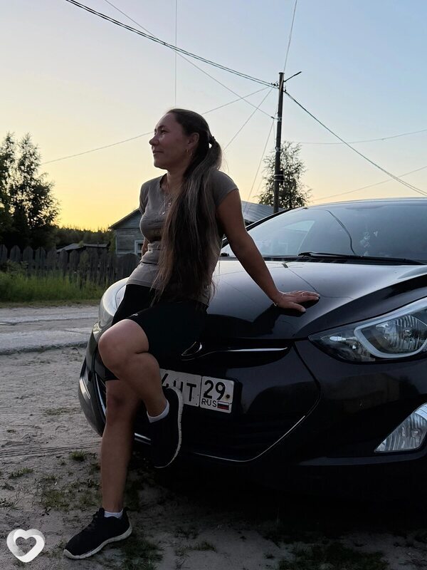Анна, 38, Архангельске — анкета №4501279
