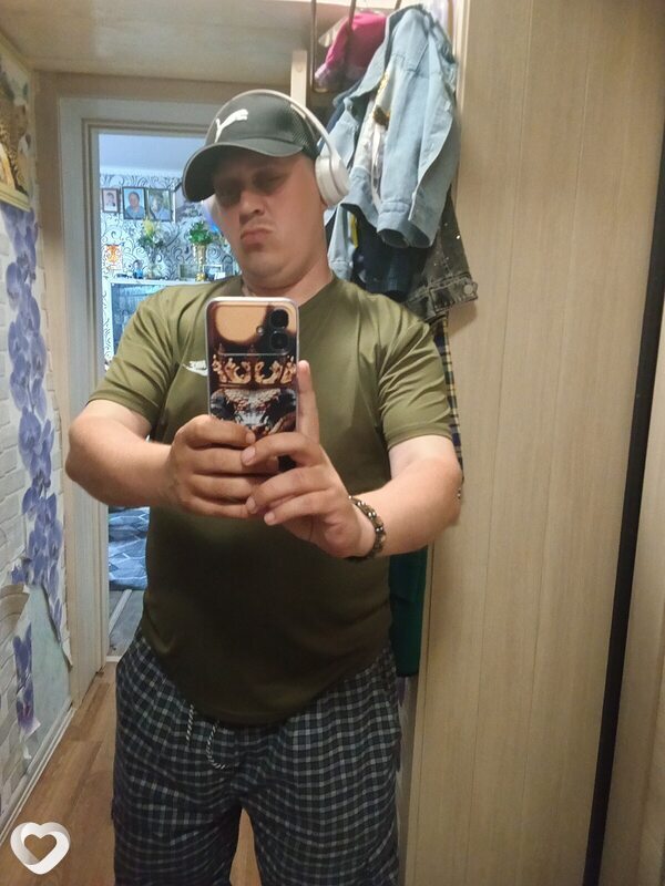 Максим, 36, Липецке — анкета №4501280