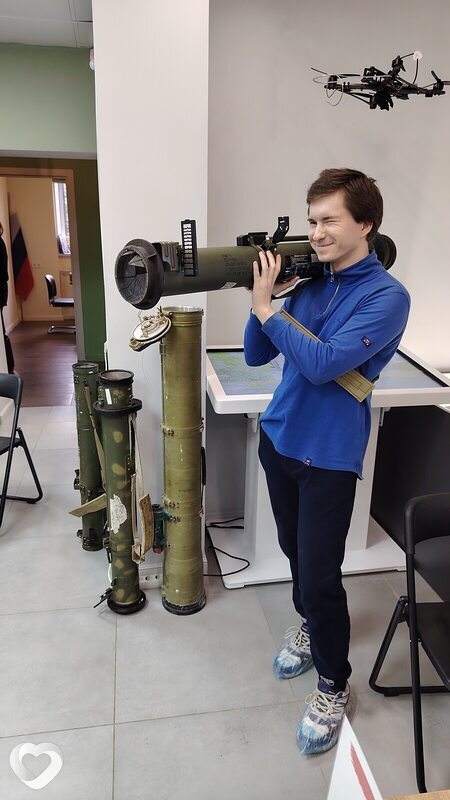 Аркадий, 20, Нижнем Новгороде — анкета №4501290