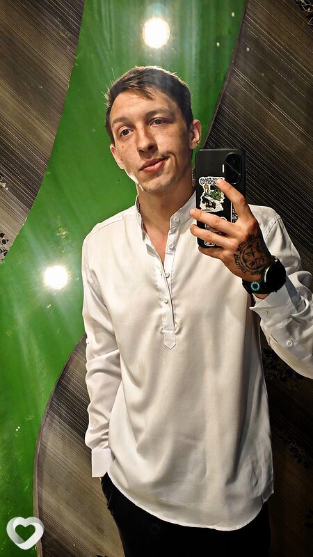 Andrei, 27, Новополоцке — анкета №4501381