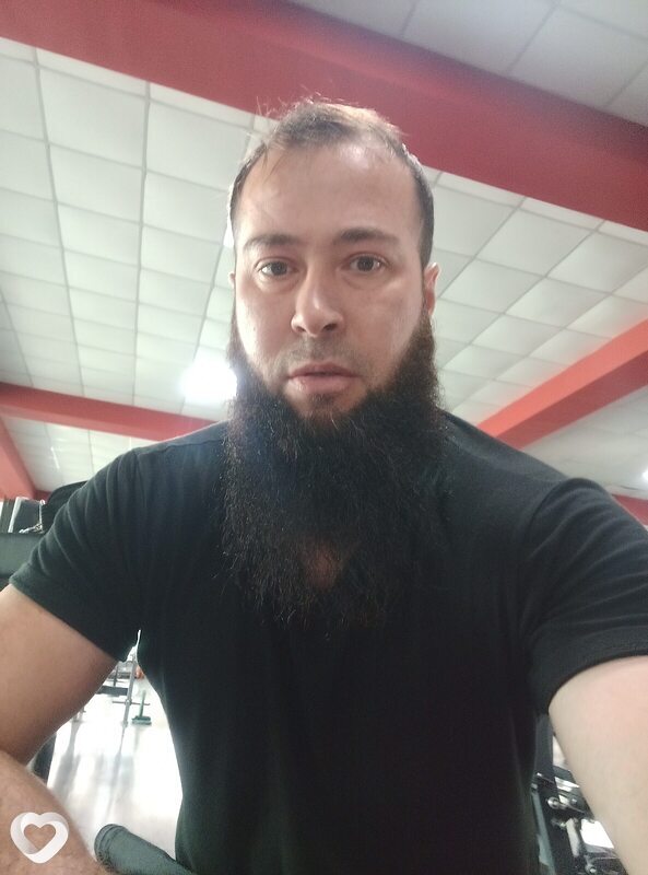 Шамиль, 35, Симферополе — анкета №4501383