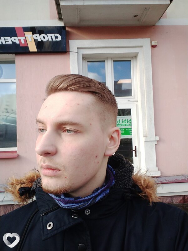 Максим, 25, Бресте — анкета №4501386