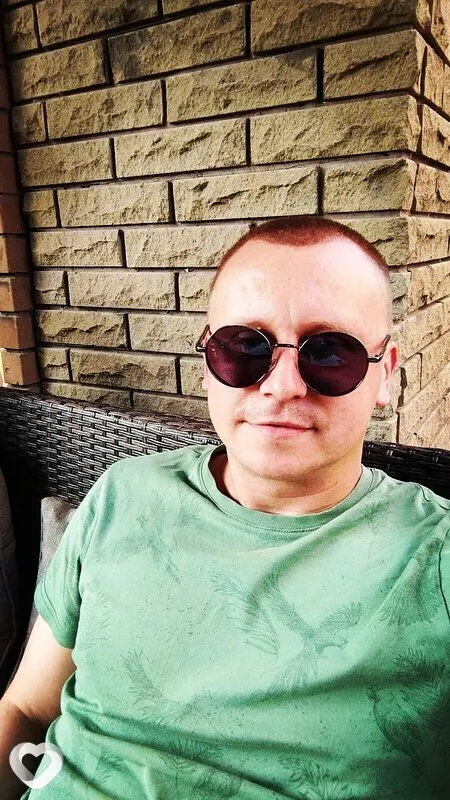 Макс, 38, Москве — анкета №4501394