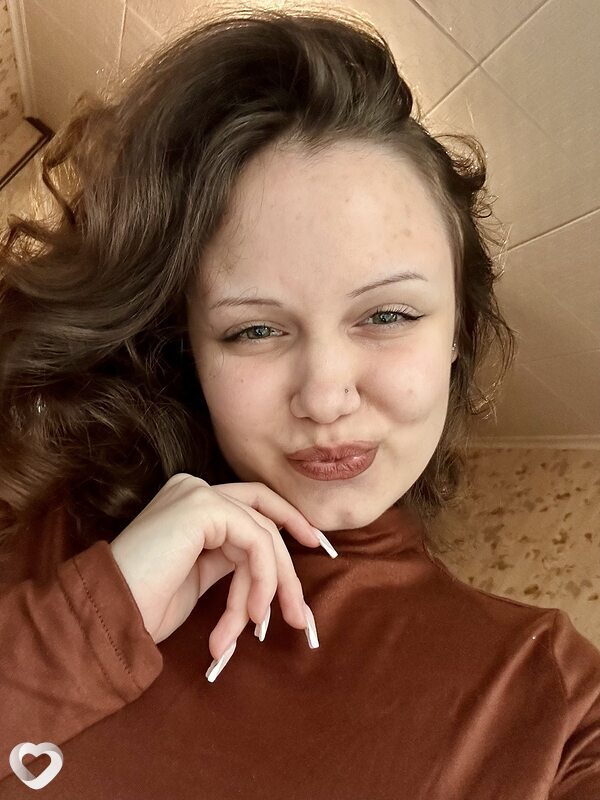Александра, 18, Кременчуге — анкета №4501353