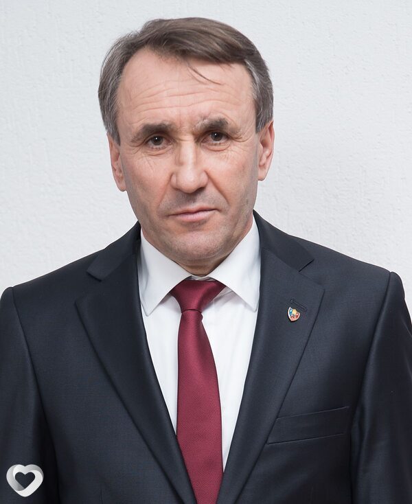 Грегуар, Кишинёв