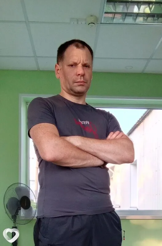 Алексей, 42, Москве — анкета №4501366