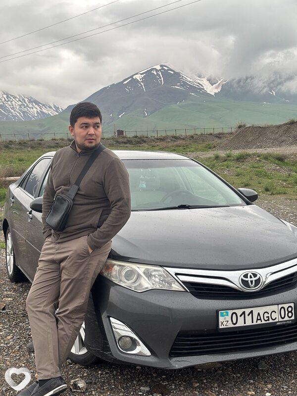 Almas, 29, Таразе — анкета №4501324