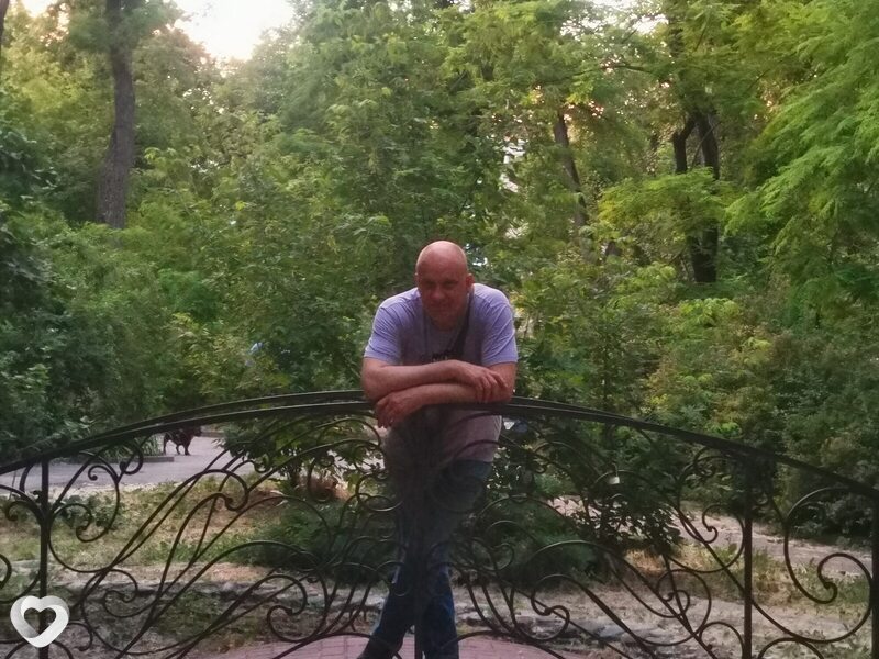 Сергей, 48, Ростове-на-Дону — анкета №4501187