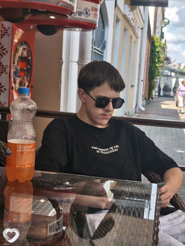 Евгений, 19, Бресте — анкета №4501189