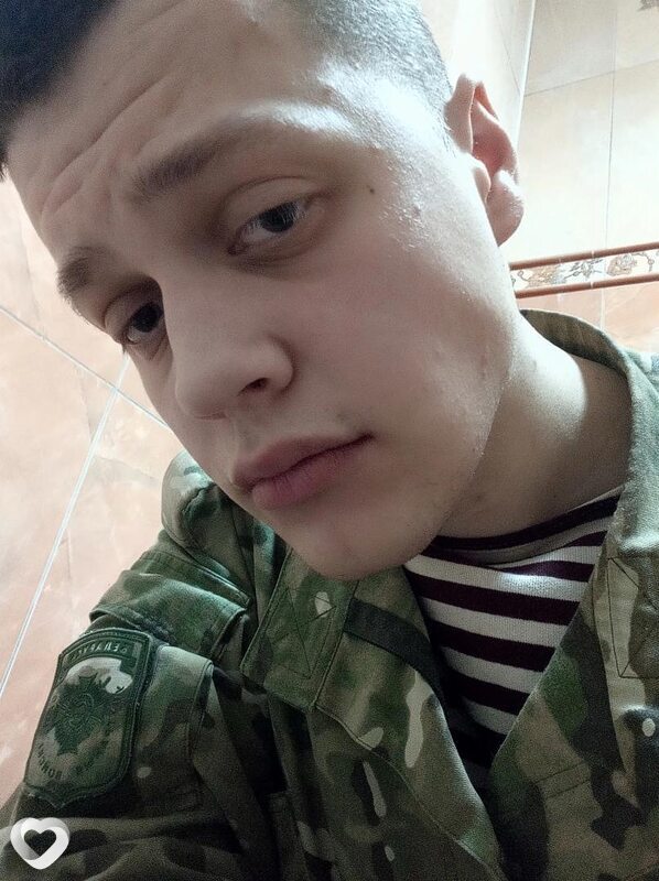 Ваня, 23, Твери — анкета №4501190
