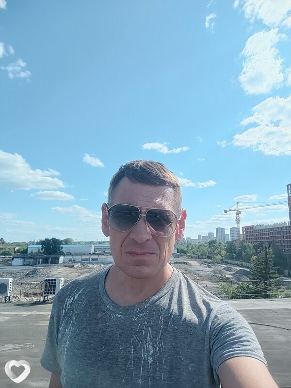 Николай, 47, Екатеринбурге — анкета №4501563