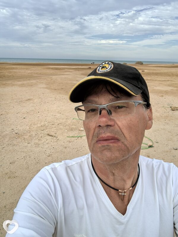 Vincent, 48, Екатеринбурге — анкета №4501541