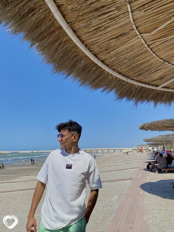 Eziz, 23, Гомеле — анкета №4501545