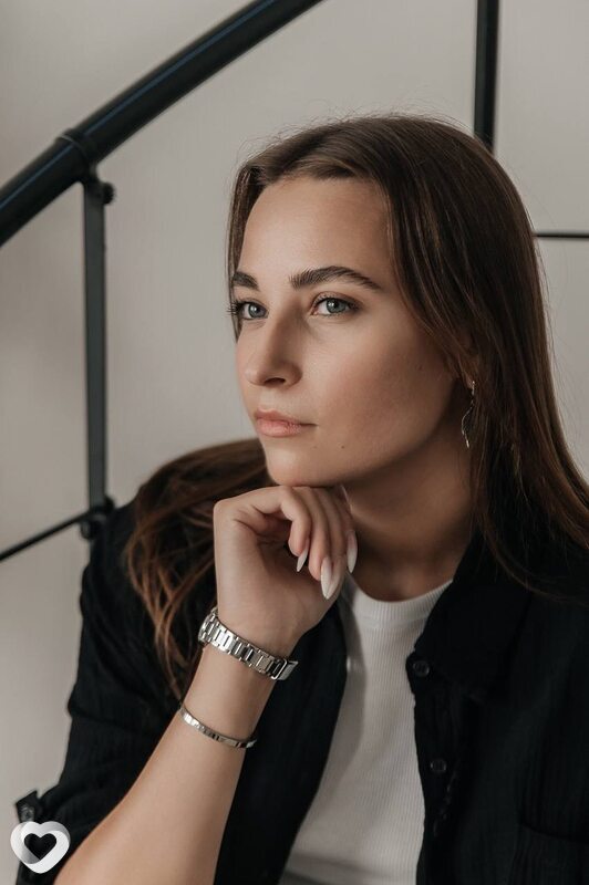 Арина, 24, Минске — анкета №4501404