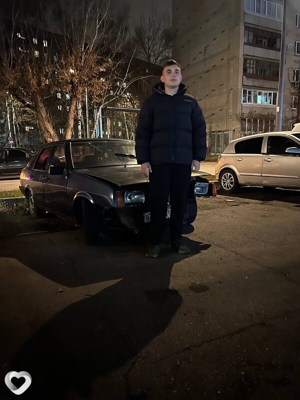 Натан, 23, Краснодаре — анкета №4501414