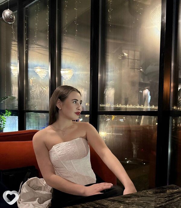 Эвелина, 22, Краснодаре — анкета №4501502