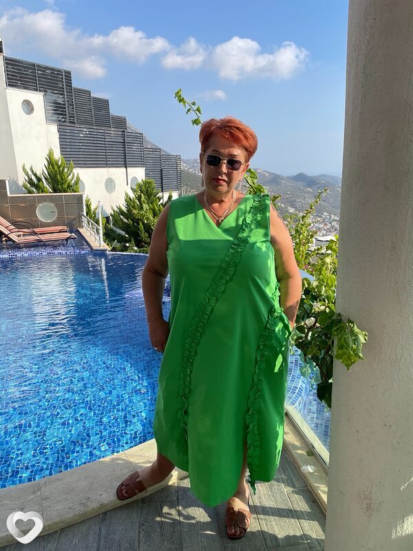 Елена, 54, Гродно — анкета №4501424