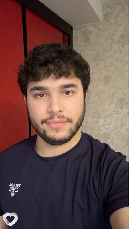 Amir, 26, Алматы — анкета №4501425