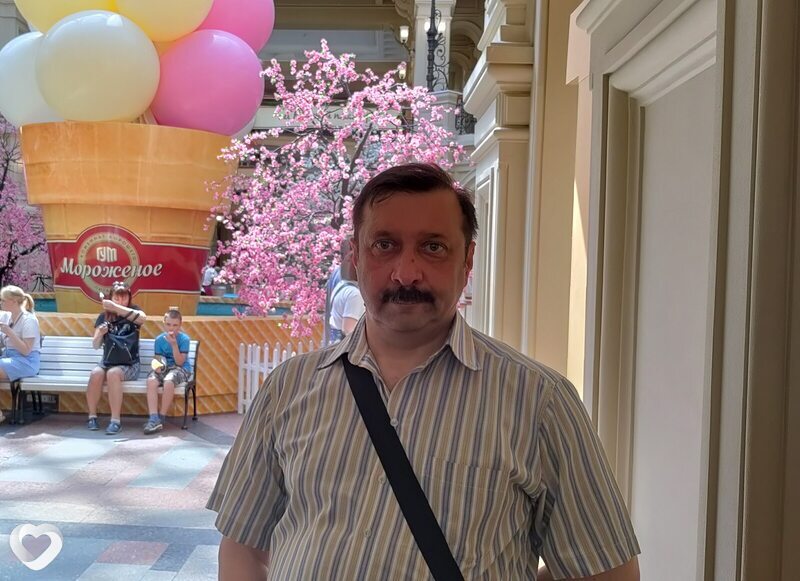 Александр, 56, Балашихе — анкета №4501625