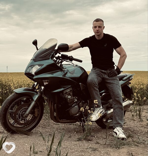 Slava, 30, Минске — анкета №4501648