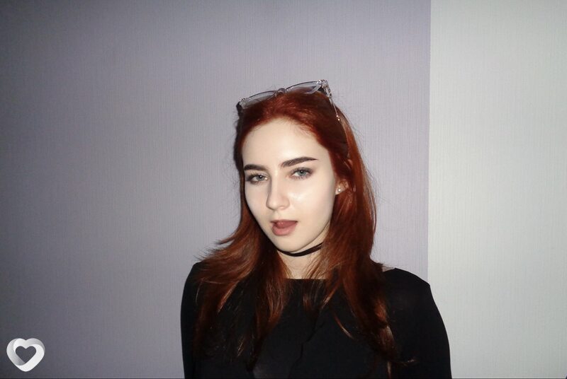Рина, 18, Санкт-Петербурге — анкета №4501649
