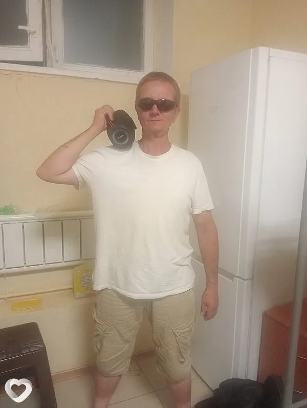 Андрей, 39, Москве — анкета №4501650