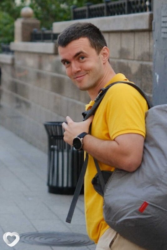 Даниил, 37, Омске — анкета №4501659