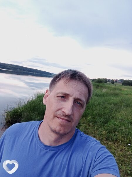 Евгений, 44, Нижнем Новгороде — анкета №4501776