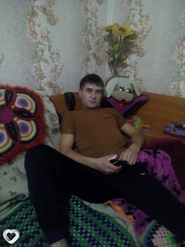 Николай, 36, Екатеринбурге — анкета №4501702