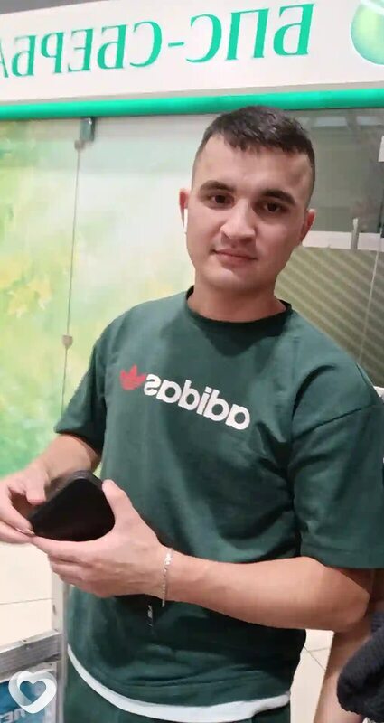 Vlad, 24, Минске — анкета №4501707
