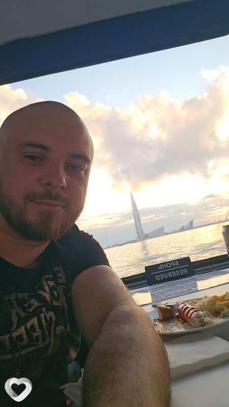 Дмитрий, 39, Санкт-Петербурге — анкета №4501708